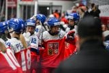 Hokejistky z PWHL proti nám hrát nechtějí. Prý jsme nepříjemný soupeř, říká před olympiádou Tejralová