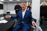 Andrej Babiš se ve štábu snažil získat přesná data výsledků voleb od svého týmu