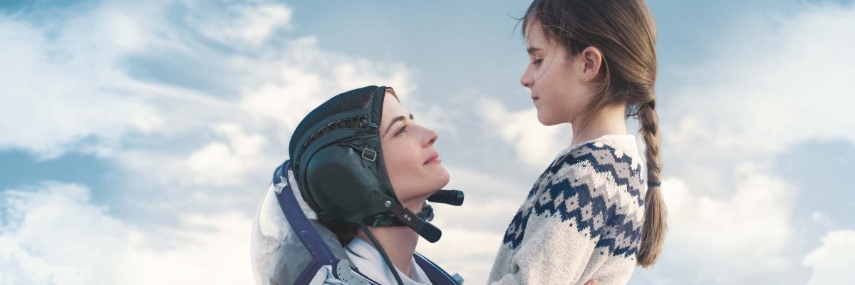 Eva Green a Zélie Boulant ve snímku Proxima