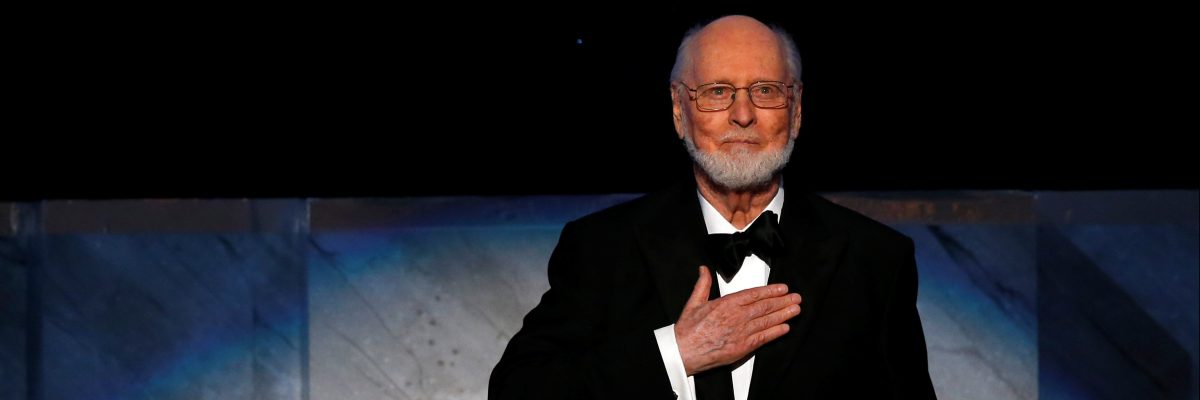 Hudební skladatel John Williams