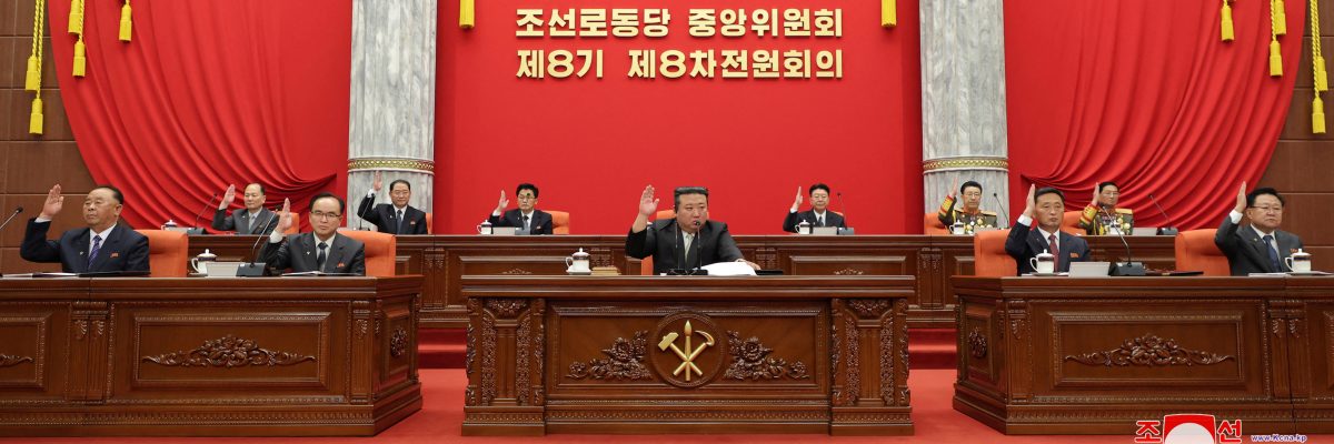 Selhání startu špionážní družice se stalo terčem rozsáhlé kritiky na třídenním zasedání ústředního výboru Korejské strany práce, které skončilo v neděli.