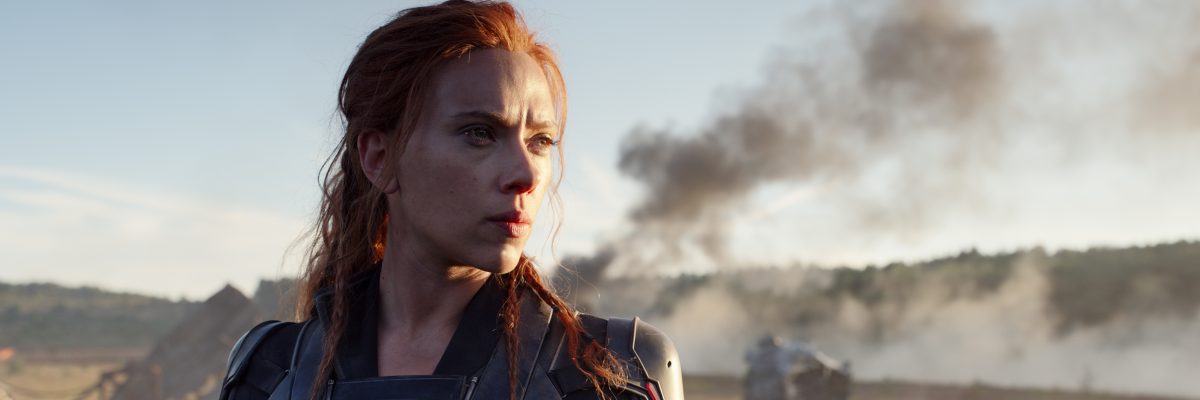 Scarlett Johansson v titulní roli snímku Black Widow