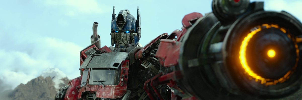 Ze snímku Transformers: Probuzení monster