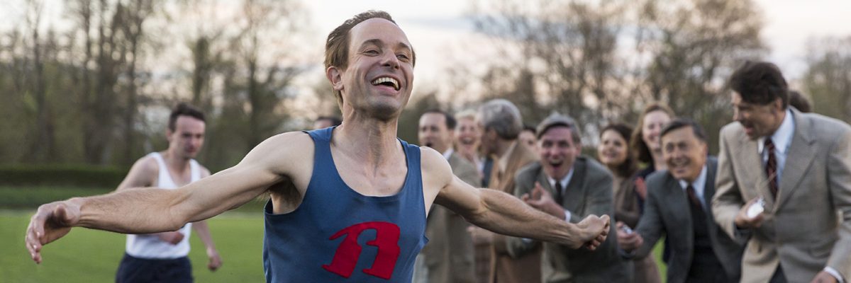 Václav Neužil jako Emil Zátopek