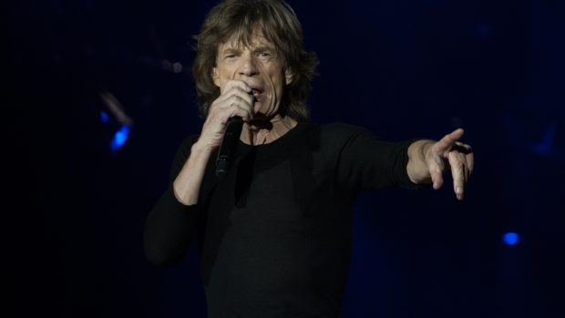 Mick Jagger (Rolling Stones)