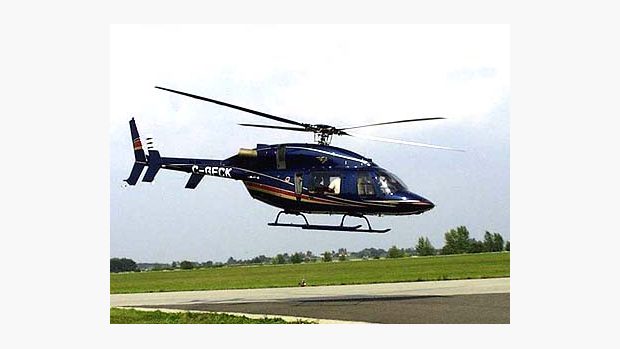 vrtulník Bell 427