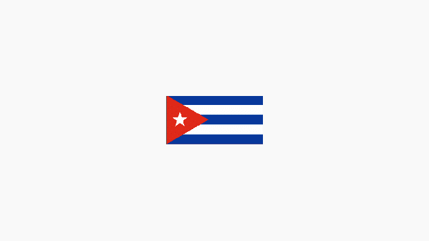 Vlajka Kuby