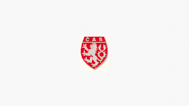 Český atletický svaz - logo