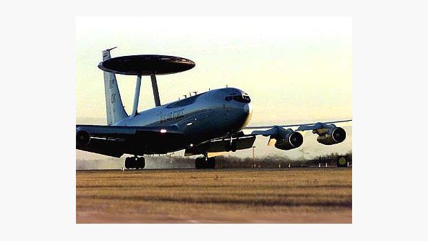 E-3 Sentry AWACS