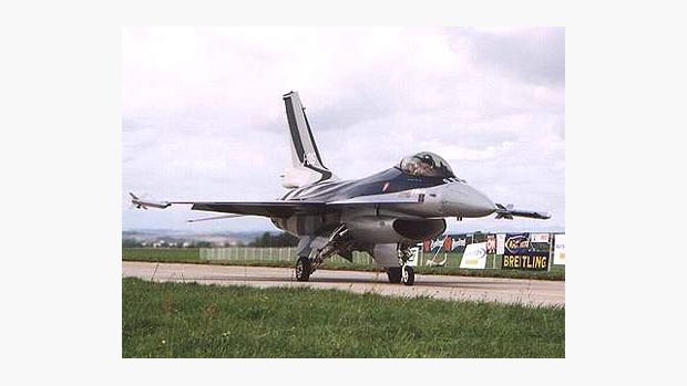 F-16 Fighting Falcon