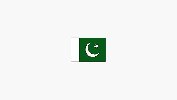 vlajka Pákistánu