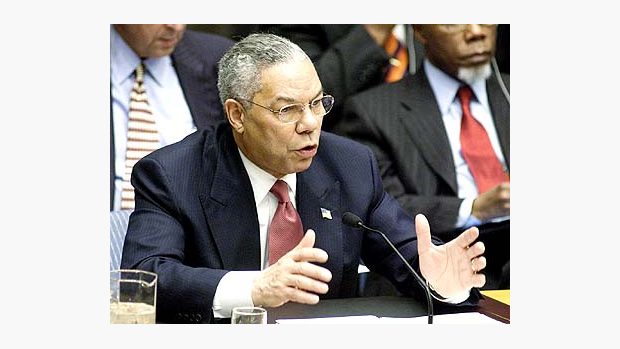 Colin Powell