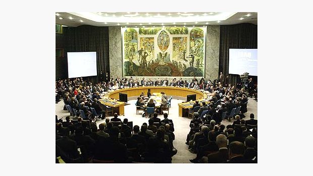 Rada Bezpčnosti OSN