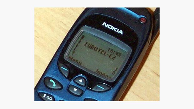 Mobilní telefon Nokia
