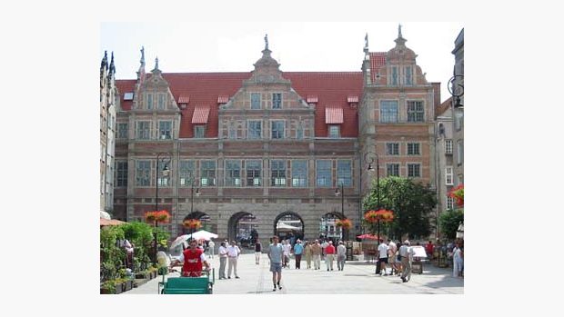 Gdaňsk - hanzovní město oblíbené domácími i zahr. turisty