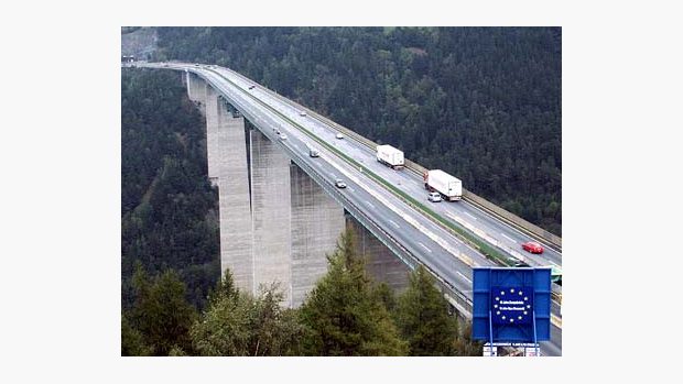 Evropský most