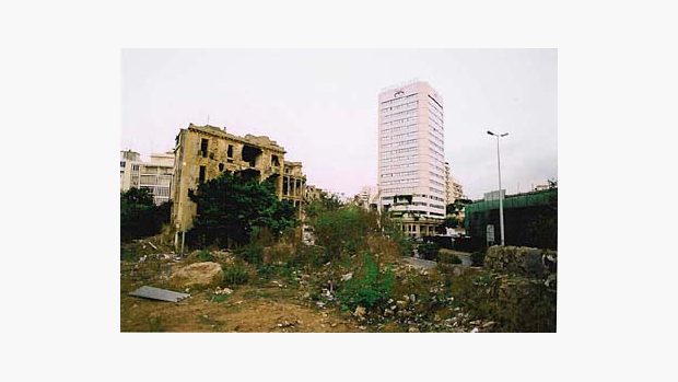 Libanon 2002