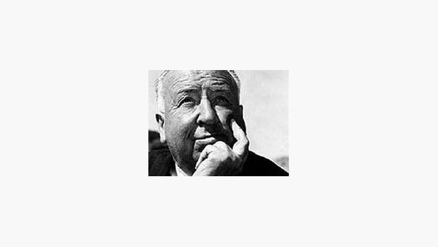 Alfred Hitchcock