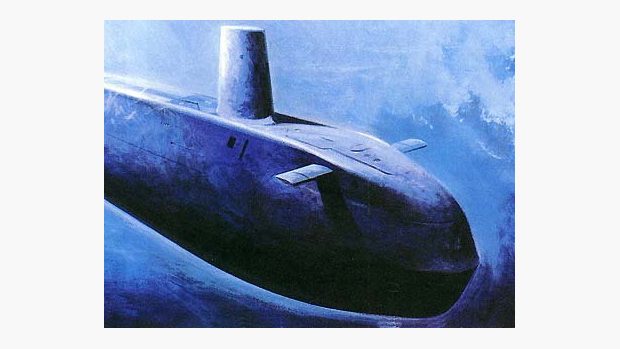 Ponorka třídy Astute