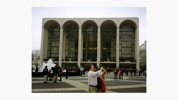Metropolitní opera v New Yorku patří k nejprestižnějším scénám