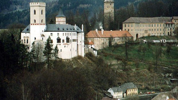 Rožmberk