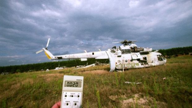 Modlitba za Černobyl