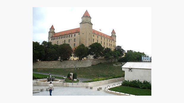 Bratislavský hrad