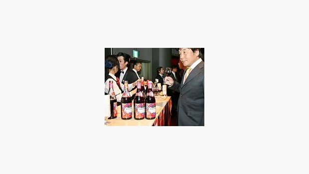 O mladé beaujolais je značný zájem především v Japonsku