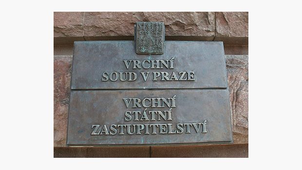 Vrchní soud a Vrchní státní zastupitelství v Praze