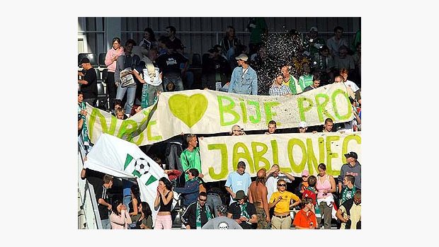 Fanoušci FK Jablonec 97