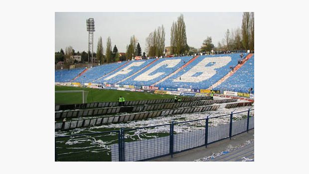 Fotbalový stadion Bazaly