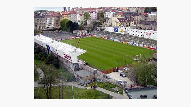 Fotbalový stadion Viktoria Žižkov