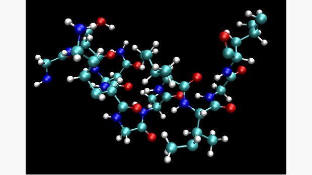 Struktura beta-amyloidového proteinu