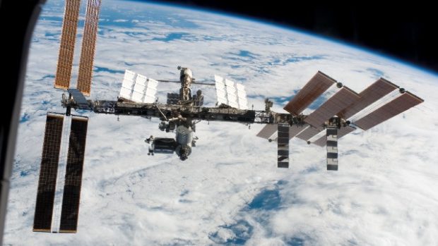 Nynější podoba stanice ISS