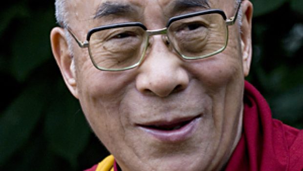 Dalajláma - tibetský duchovní vůdce
