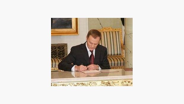 Donald Tusk