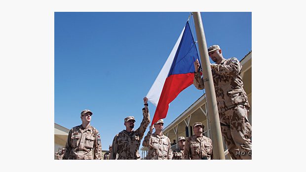 Mise Armády ČR v Afhánistánu