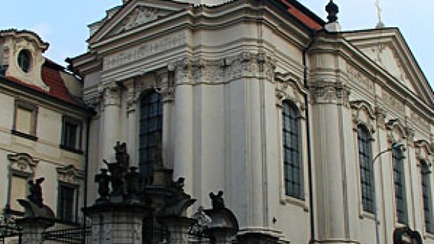 Chrám svatého Cyrila a Metoděje v Praze