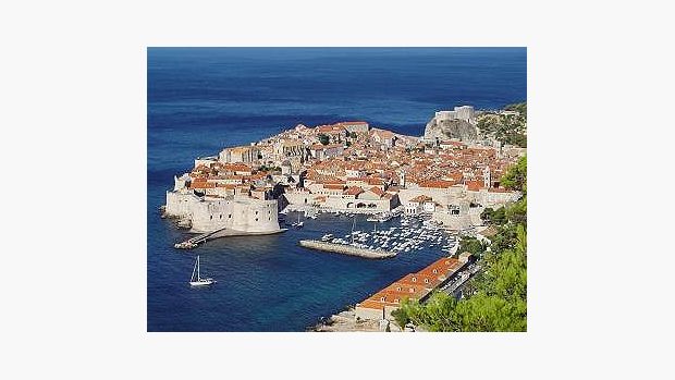 Dubrovník, perla Jadranu