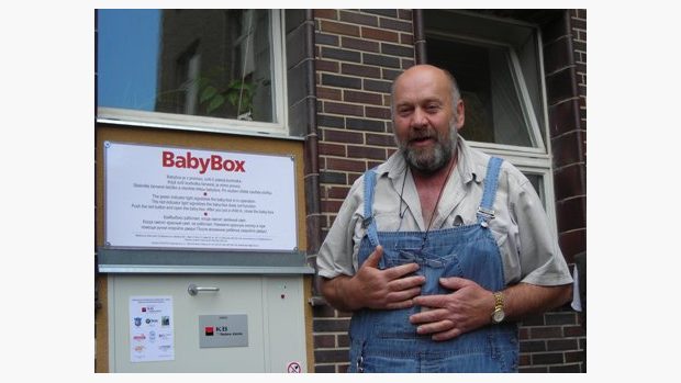 Ludvík Hess, otec českých babyboxů