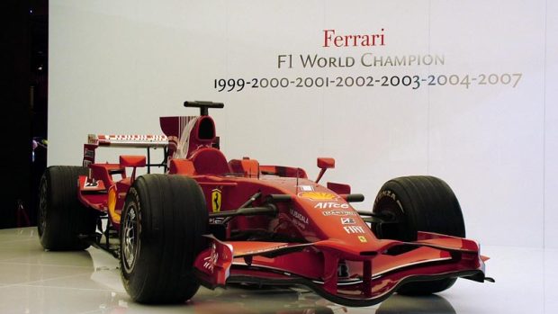 FI Ferrari