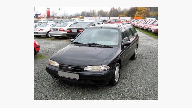 Ford Mondeo 1993-1996