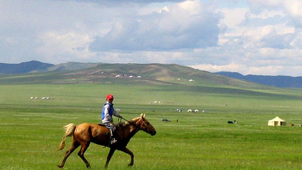 Mongolsko