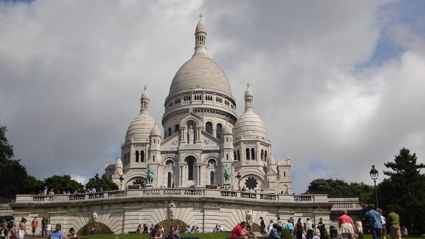 Sacre-Coeur