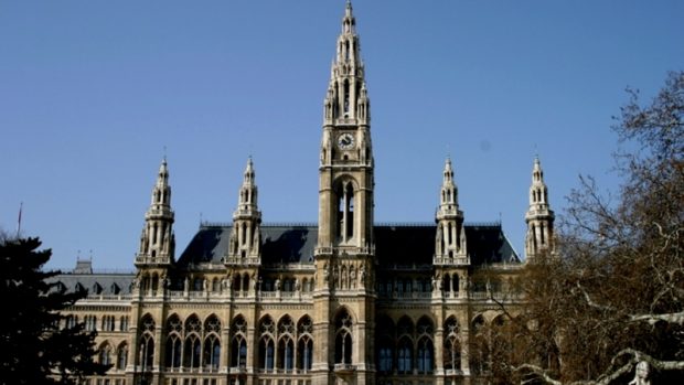 Vídeňská radnice