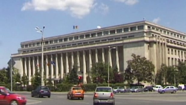 Bukurešť, sídlo vlády