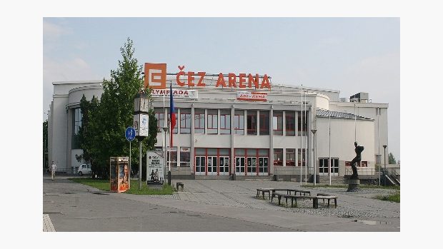 ČEZ Arena Pardubice