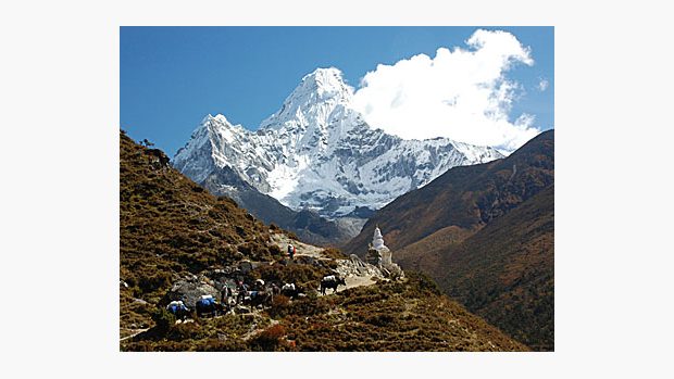 Nepál, himalájský klenot