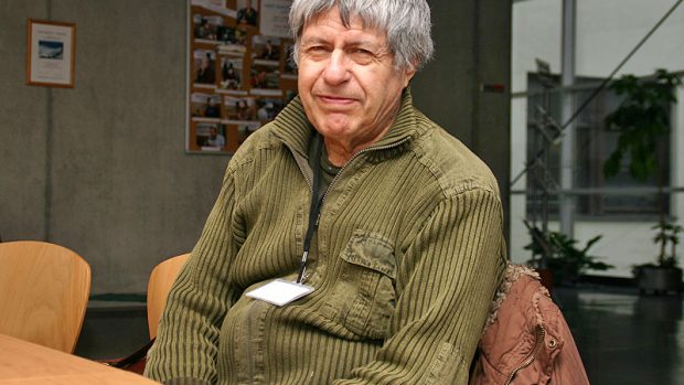 spisovatel Ivan Klíma
