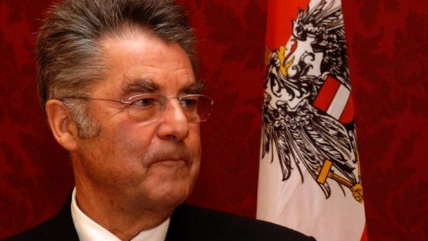 Heinz Fischer